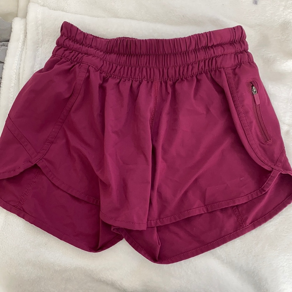 Lululemon shorts